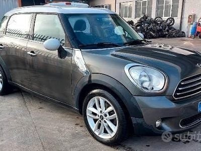 Mini Cooper D Countryman