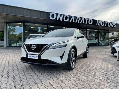 usata Nissan Qashqai MHEV 140 CV MHEV 140 CV N-Connecta VARI COLORI