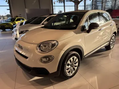 Nuova Fiat 500X 131 CV (96 kW) 2025 Bianco SUV