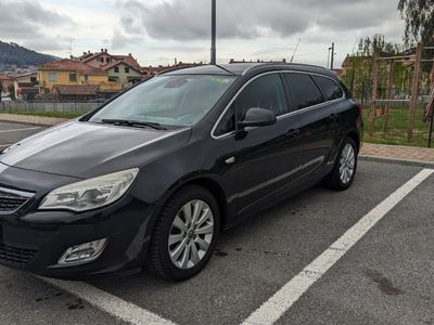 usata Opel Astra Astra 1.7 CDTI 110CV Sports Tourer Cosmo