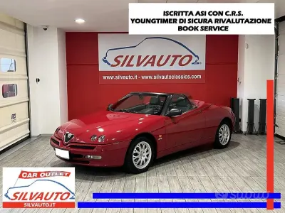Second-hand Alfa Romeo Spider