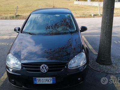 Usata VW Golf VI 2008 Utilitaria