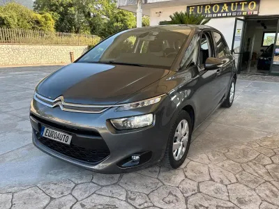 Usata Citroën C4 Picasso Business Class 120 CV (88 kW) 2016 Grigio Monovolume
