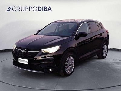 Gebraucht Opel Grandland X Innovation 131 PS (96 kW) 2018 Schwarz SUV