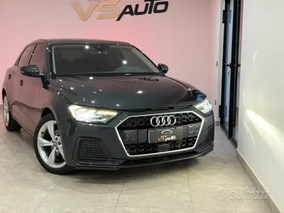 Usata Audi A1 116 CV (85 kW) 2020 Grigio SUV