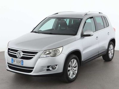 usata VW Tiguan Tiguan 1.4 TSI 4MOTION Sport & Style