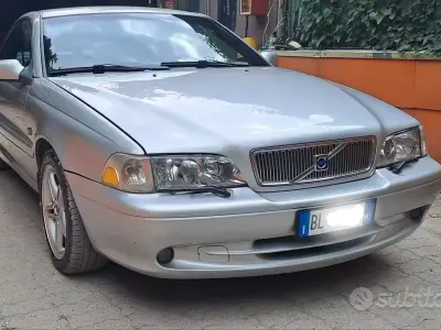 Usata Volvo C70 163 CV (119 kW) 2000