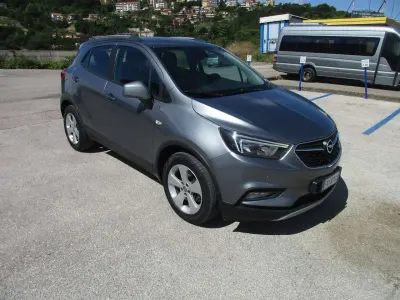 Usata Opel Mokka X Business 110 CV (80 kW) 2019 Grigio SUV