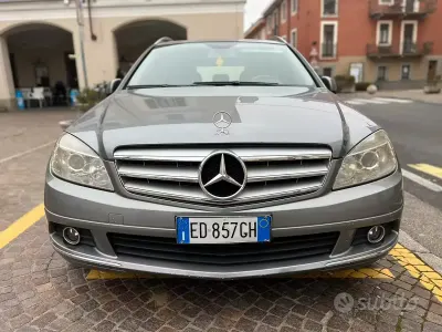 Usata Mercedes C220
