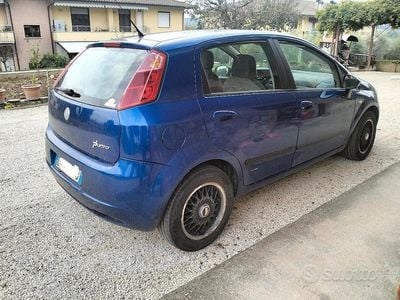 Usata Fiat Grande Punto 75 CV (55 kW) 2007 Utilitaria