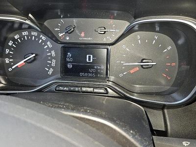 Usata Citroën C3 Aircross 99 CV (72 kW) 2020 SUV