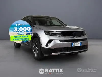 Usata Opel Mokka S 131 CV (96 kW) 2025 Kontrast grey SUV