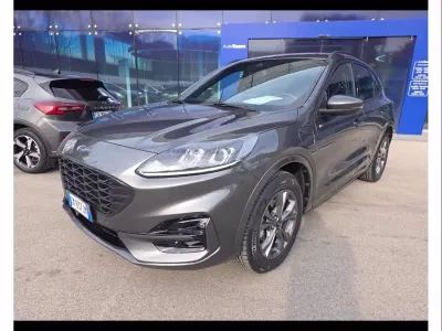 Usata Ford Kuga ST-Line 225 CV (165 kW) 2023 Magnetic grey SUV