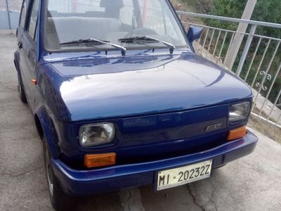 usata Fiat 126 