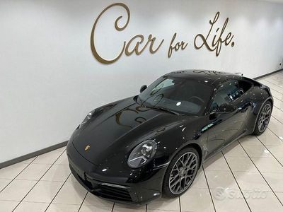 Brugt Porsche 911 Carrera 385 HK (283 kW) 2023 Sort Coupe