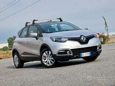 Brugt Renault Captur