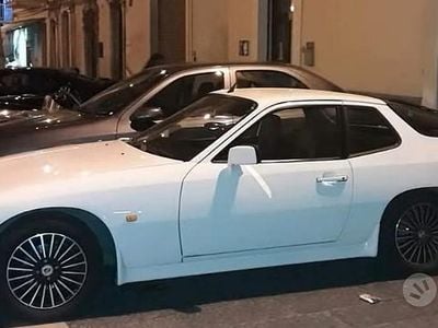 Usata Porsche 924 125 CV (91 kW) 1980 Bianco Coupé