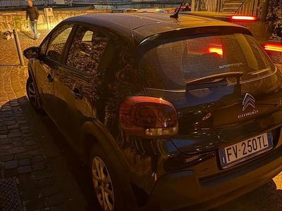 Usata Citroën C3 2019 Utilitaria