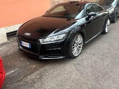 Usata Audi TT S-Line 230 CV (169 kW) 2015 Coupé