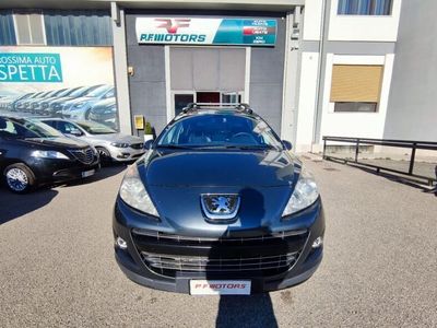 usata Peugeot 207 Outdoor 1.6 HDi 110CV SW