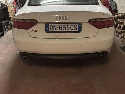 Usata Audi A5 Ambition 190 CV (139 kW) 2008 Coupé