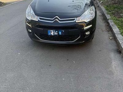 Usata Citroën C3 Exclusive 68 CV (50 kW) 2015 Berlina