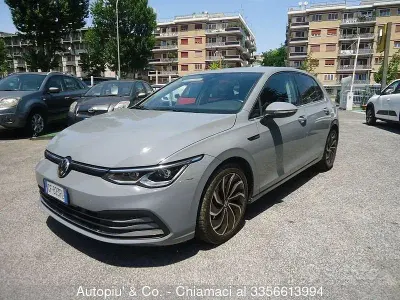Usata VW Golf VIII Style 130 CV (95 kW) 2021 Berlina