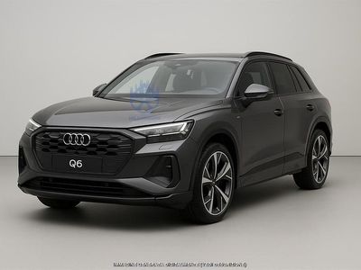 Usata Audi Q6 e-tron S-Line 284 kW (387 CV) 2025 Grigio SUV