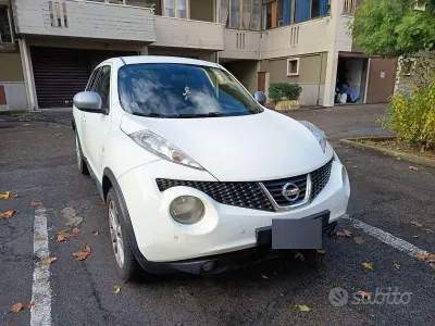 Gebraucht Nissan Juke