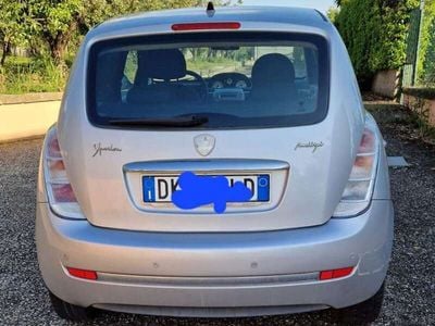 Lancia Ypsilon