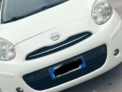 Usata Nissan Micra
