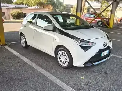 Usata Toyota Aygo
