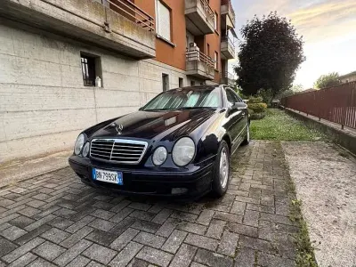 Usata Mercedes CLK200