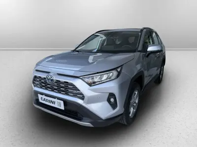 Nuova Toyota RAV4 Hybrid Active 218 CV (160 kW) 2026 Other SUV