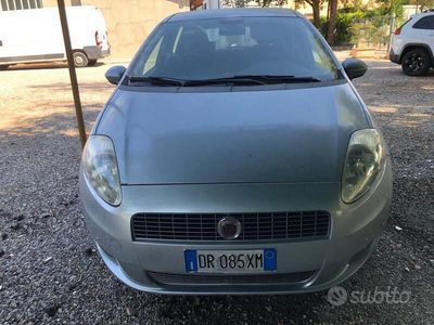 usata Fiat Grande Punto 1