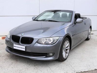 usata BMW 320 Cabriolet d cat Futura rif. 17061454