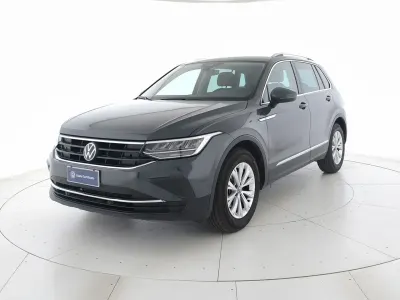 Usata VW Tiguan