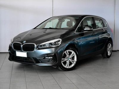 usata BMW 218 Serie 2 Active Tourer d Business Steptronic