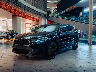 Usata BMW X2