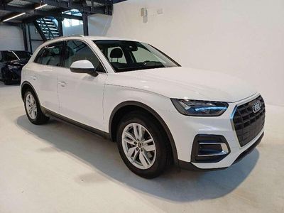 Usata Audi Q5 Advanced 163 CV (119 kW) 2023 Bianco SUV