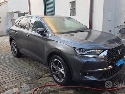 Usata DS Automobiles DS7 Crossback Grand Chic 131 CV (96 kW) 2021 Grigio SUV