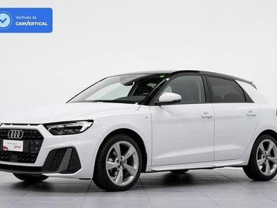 Usata Audi A1 Sportback S-Line 150 CV (110 kW) 2024 Bianco Utilitaria