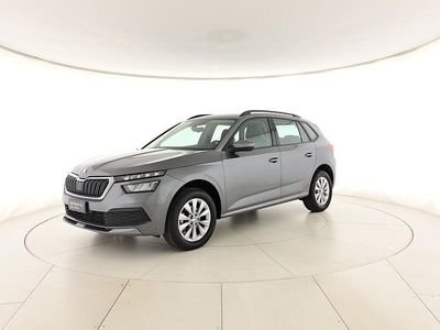 Usata Skoda Kamiq Ambition 110 CV (80 kW) 2023 Grigio graphite metallizzato SUV