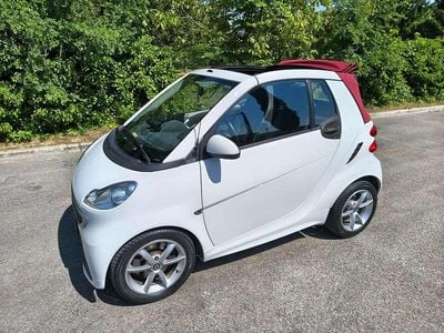 Usata Smart ForTwo Cabrio