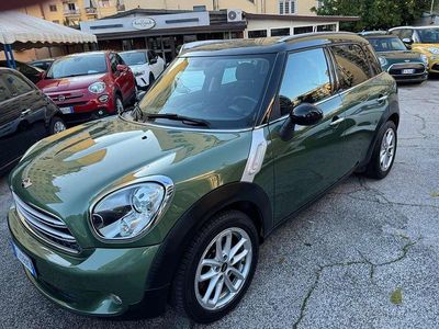 Usata Mini Cooper D Countryman Business 111 CV (81 kW) 2016 Other SUV