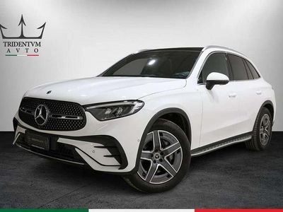 Bianco Usata 2023 Mercedes GLC220 AMG Line Premium Plus SUV | 53.900 € (Ottimo prezzo)