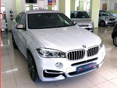 BMW X6 M50