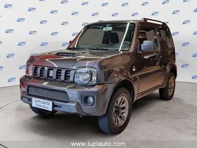 usata Suzuki Jimny 1.3 vvt Evolution 4wd