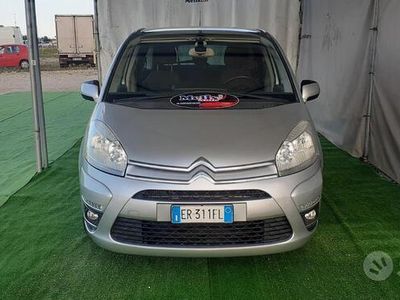 usata Citroën C4 Picasso - 2013 1.6 DIESEL 111CV 5 PORTE