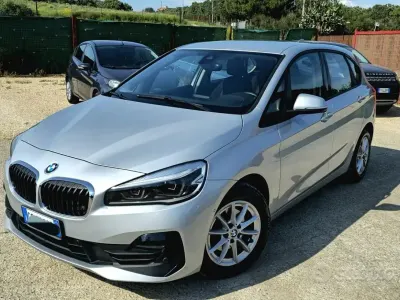 Usata BMW 216 Active Tourer